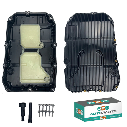 FOR MERCEDES 9 SPEED AUTOMATIC TRANSMISSION GEARBOX SUMP PAN FILTER 1