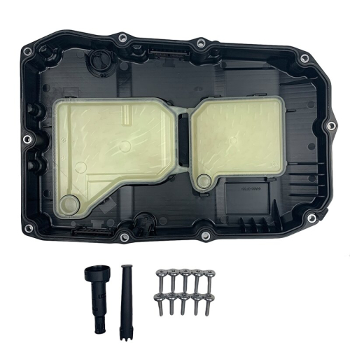 FOR MERCEDES 9 SPEED AUTOMATIC TRANSMISSION GEARBOX SUMP PAN FILTER 2