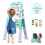 Casart Kid's Double Sided Easel Height Adjustable Standing Drawing Board with Storage 1