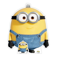 STAR CUTOUTS SC4121 Otto Minions 2 Cardboard Cutout Birthdays Gifts Decorations