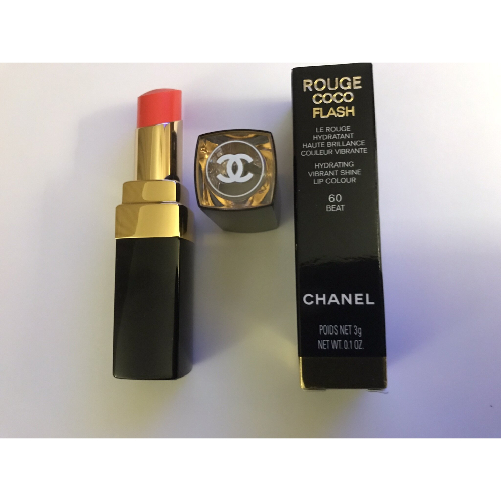 (60 - beat) Chanel Rouge Coco Flash Lip Colour