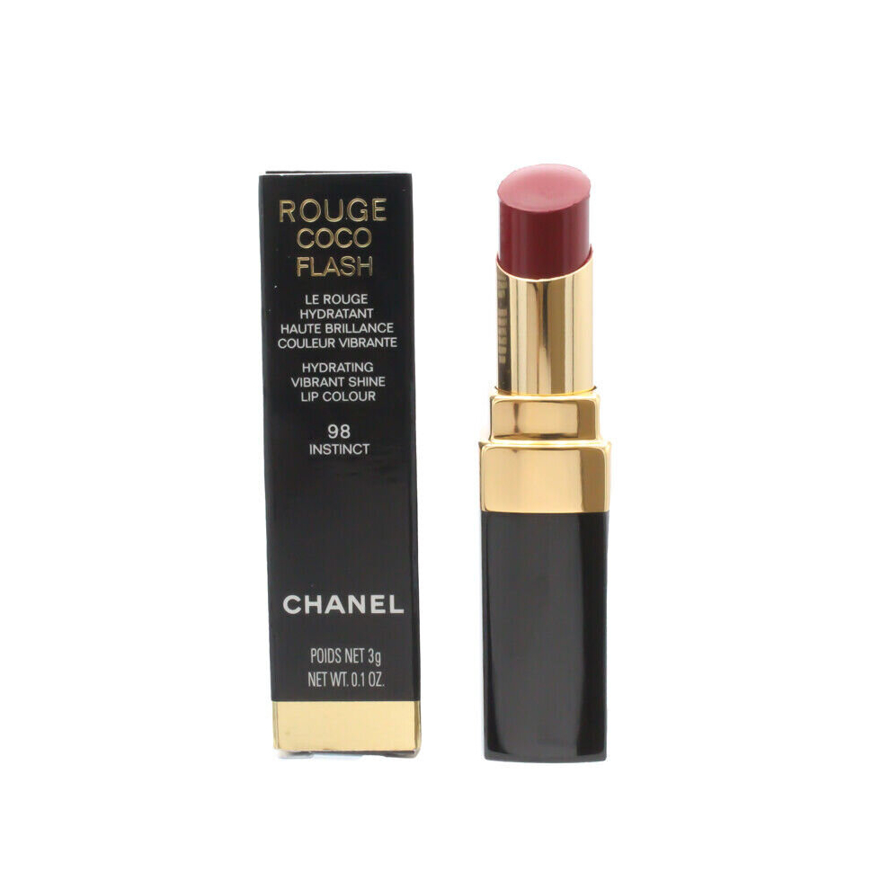 (98 - instinct) Chanel Rouge Coco Flash Lip Colour