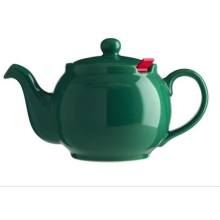 London Teapot Company-Chatsford 2-Cup Teapot with One Red Filter, Green