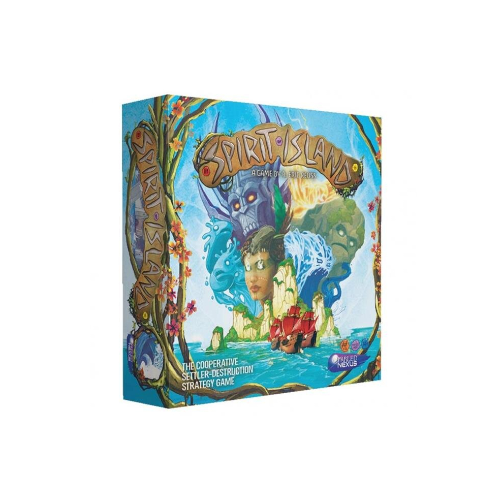 Funforever Spirit Island Board Games