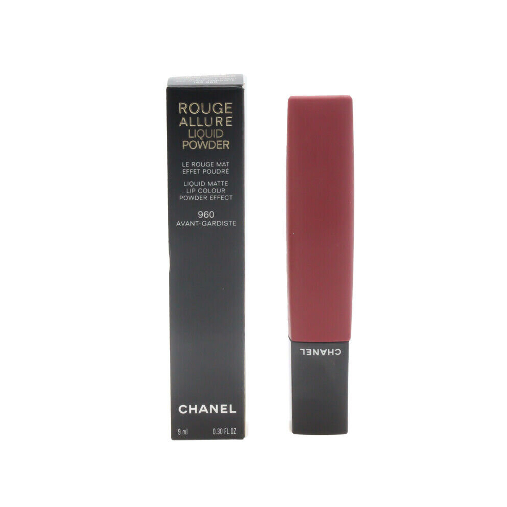 Chanel Rouge Allure Liquid Powder Liquid Matte Lip Colour 960 Avant Gardiste