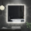 800 x 800mm Sqaure Led  Bathroom Mirror with Demister Sensor  3 Lights 2