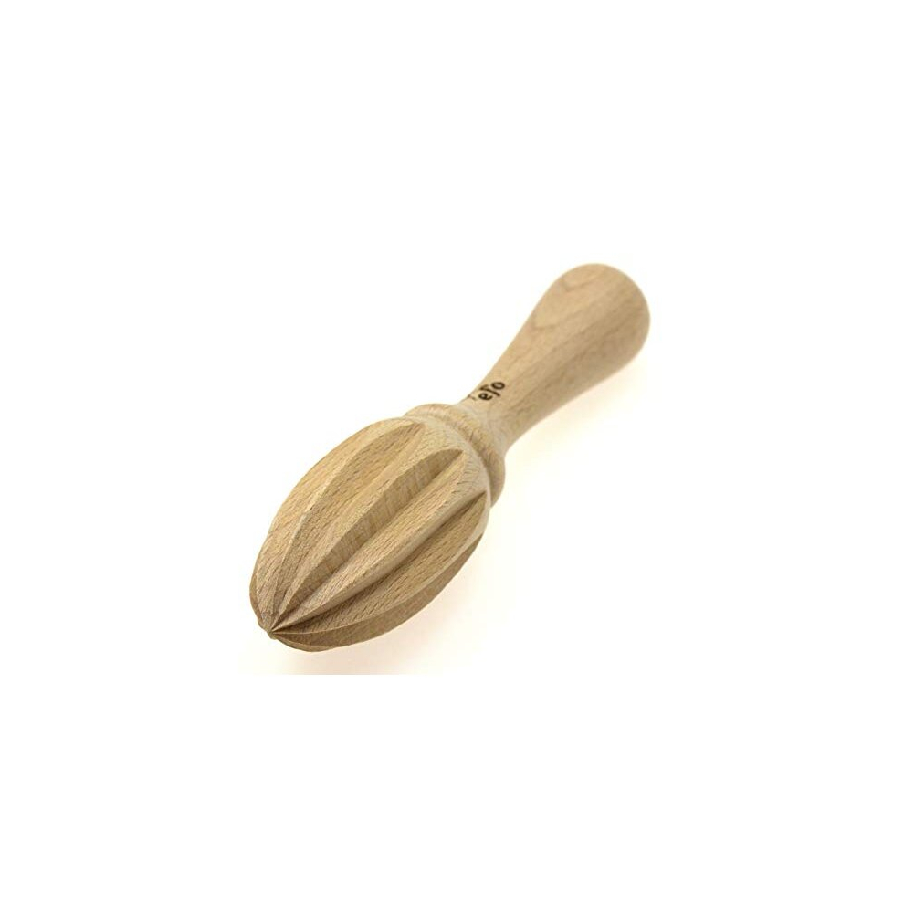 efo Lemon Squeezer Reamer - Citrus Squeezer - Good Grips Wooden Reamer - Orange Juice Squeezer-image-OPC-PCXQ66R-NEW
