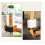 Ice Cream Cones Holder Waffle Cone Stand Egg Cone Dispenser 2