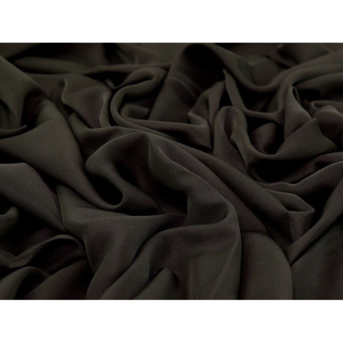 (Peat) Minerva Nida Polyester Crepe - per metre