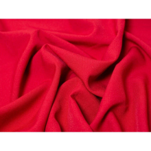 (Raspberry) Minerva Burlington Polyester Suiting - per metre