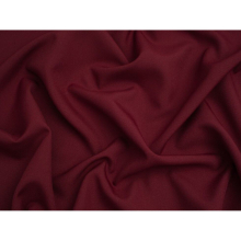 (Wine) Minerva Burlington Polyester Suiting - per metre