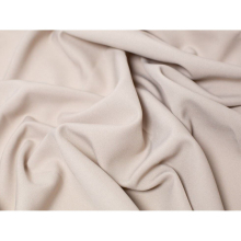 (Oyster) Minerva Burlington Polyester Suiting - per metre