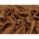 (Mocha) Minerva Nida Polyester Crepe - per metre 1