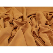 (Camel) Minerva Nida Polyester Crepe - per metre