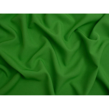 (Soft Lime) Minerva Burlington Polyester Suiting - per metre