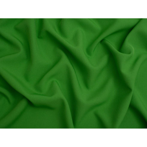 (Soft Lime) Minerva Burlington Polyester Suiting - per metre