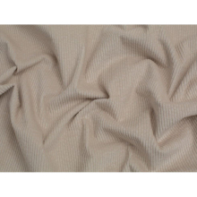 (Almond) Minerva 7 Wale Stretch Woven Jumbo Cord - per metre