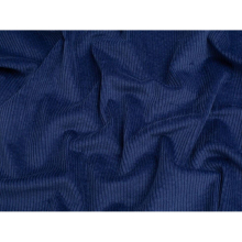 (Marine) Minerva 7 Wale Stretch Woven Jumbo Cord - per metre