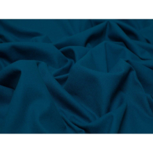 (Petrol) Minerva Washed Cotton Canvas - per metre