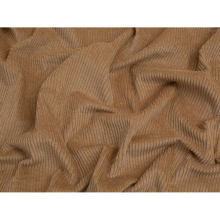 (Camel) Minerva 7 Wale Stretch Woven Jumbo Cord - per metre