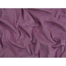 (Dark Rose) Minerva 7 Wale Stretch Woven Jumbo Cord - per metre