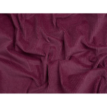 (Grape) Minerva 7 Wale Stretch Woven Jumbo Cord - per metre