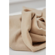 (Dune) Mind The MAKER Organic Fleece Back Sweatshirt Stretch - per metre