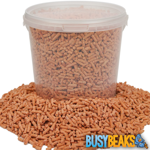 BusyBeaks Berry Suet Pellets (10L) 1