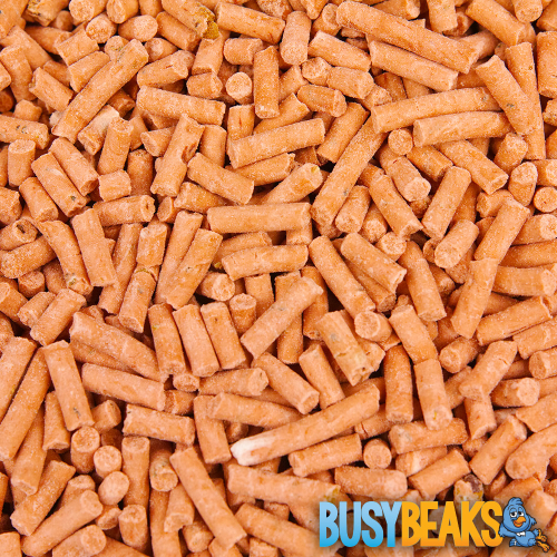 BusyBeaks Berry Suet Pellets (10L) 2