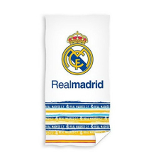 Real Madrid RM173010 badehåndklæde 140 x 70 cm
