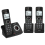 VTech Digital Cordless Phone ES2052 Trio Answer Machine Nuisance Call Blocker 1