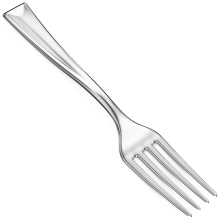 Fourchettes à Dégustation en Plastique 50pcs, Élégantes et Sans BPA, Mini Fourchettes pour Apéritifs