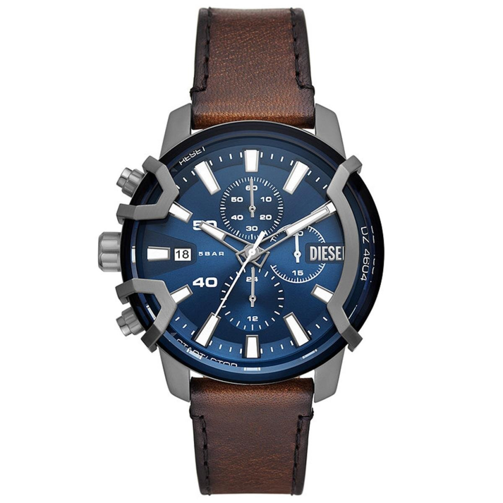 Diesel Dz4604 Men's Watch Brown