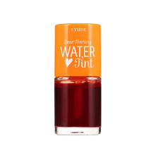 ETUDE Dear Darling Water Tint Orange Ade (21AD) Levendige kleur Lip Stain met hydraterende, gewichtloze en niet-plakkerige finish Lip Stain Veegvaste