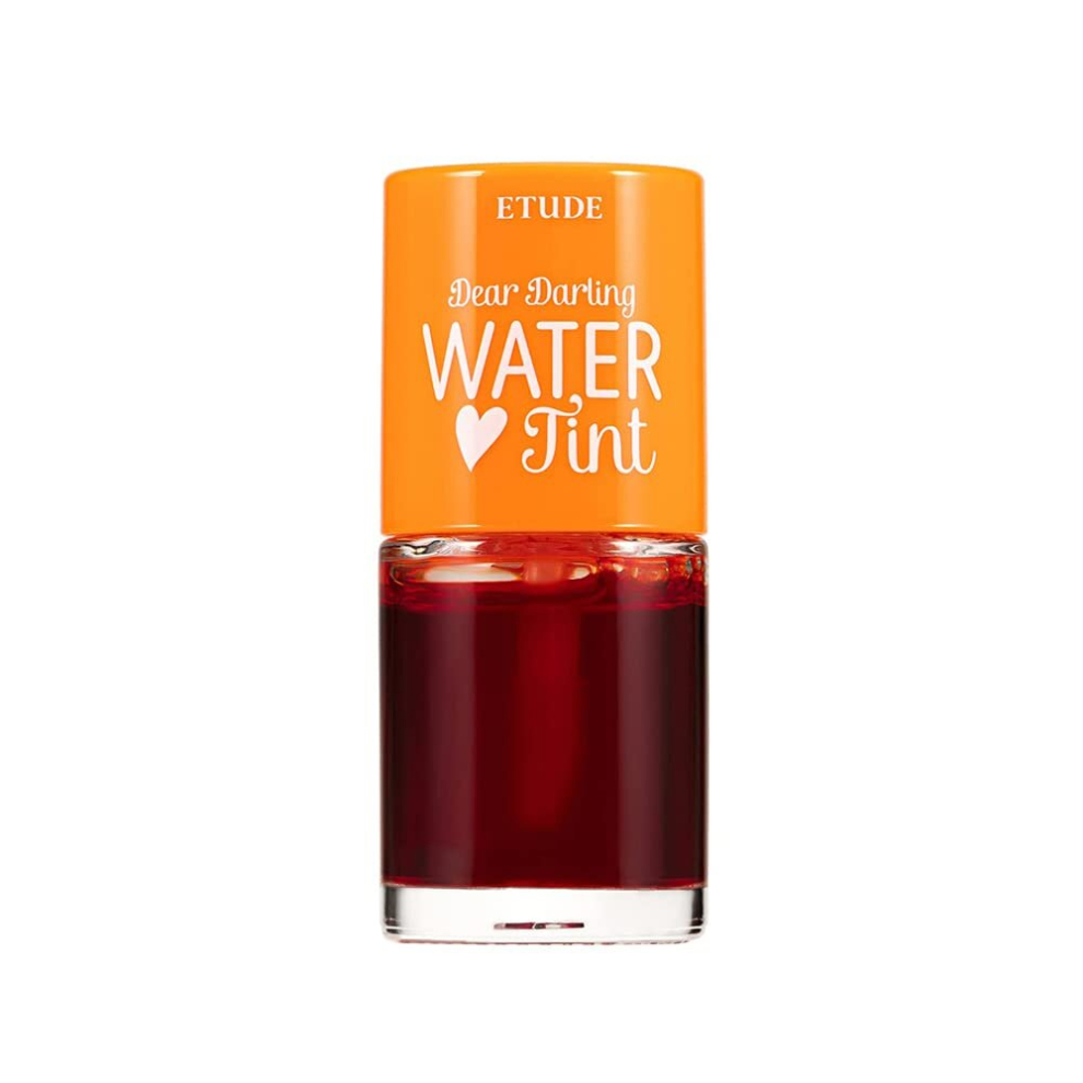 ETUDE Dear Darling Water Tint Orange Ade (21AD) Vivid color Lip Stain with Moisturizing Weightless & Non-sticky Finish Lip Stain  Smudge-proof & Light-image-OPC-PCXSCYD-NEW