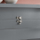 SoBuy FWT20-HG, Wall-mounted Drop-leaf Table with Memo Board, Grey 7