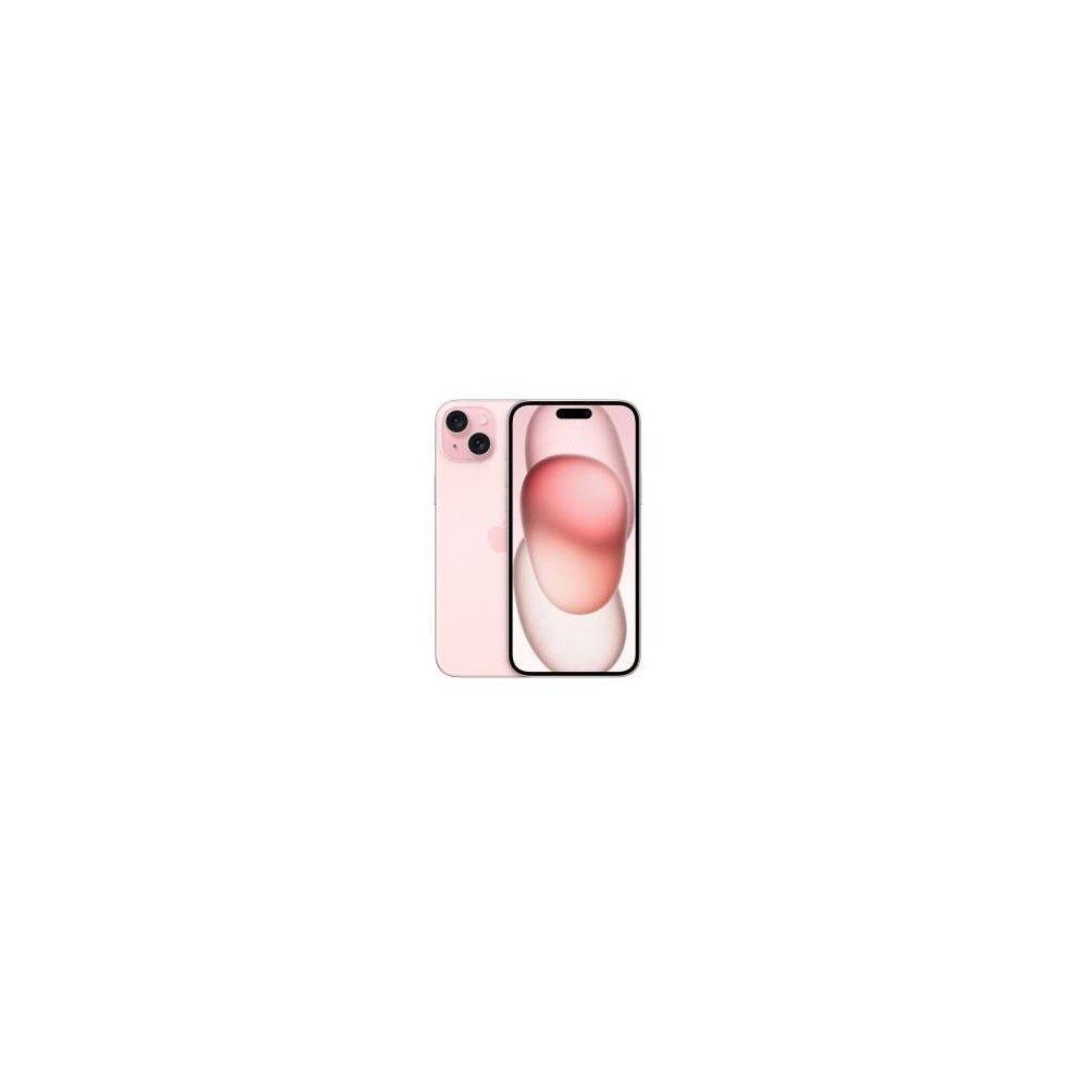 Apple Iphone 15 Plus 128Gb 6.7" Pink Eu Mu103zd/A