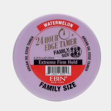 EBIN 24 HOUR ARGAN OIL EDGE TAMER EXTREME FIRM HOLD WATERMELON 250ML
