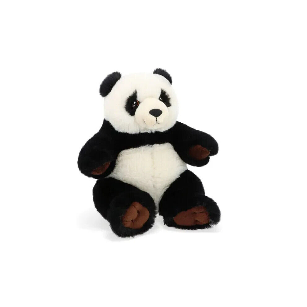 Keeleco Panda Stuffed Soft Toy Plush Lovely Teddy Teddies Animal 20cm-image-OPC-PCXTDTX-NEW
