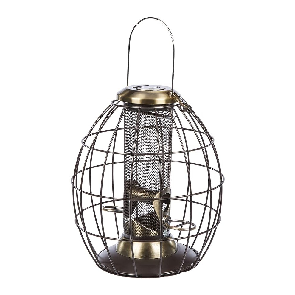 Henry Bell & Co Henry Bell Heritage Collection Squirrel Proof Seed Feeder