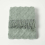 Homescapes (Green) Diamond Cotton Tufted Throw 125 x 150 cm 2