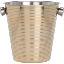CHAMPAGNE COOLER 20CM DIA SHINY