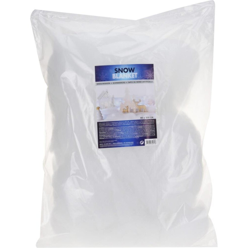 SNOW BLANKET 40X200CM 250GR M2