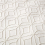 Homescapes (Double, White) Diamond Cotton Tufted Duvet Cover Set 5
