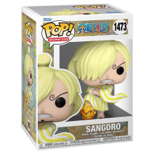POP Animation: One Piece - Sangoro (Wano)