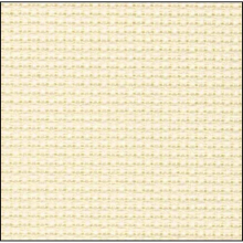 Stitch Garden Aida 14 HPI Cross Stitch Fabric (Value Pack)  Cream - per pack of 5