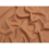 (Light Rust) Minerva Cotton Waffle Textured Stretch Knit - per metre 1