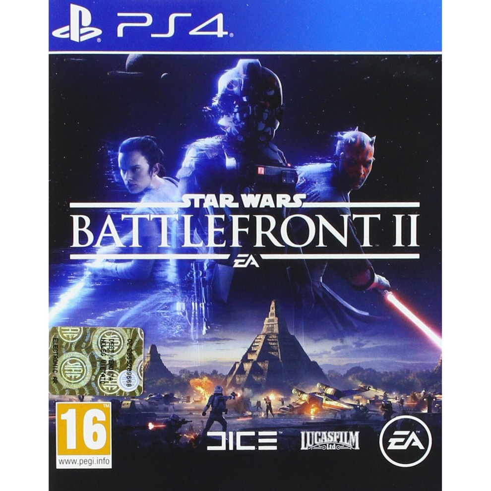 Star Wars Battlefront 2 (PS4)