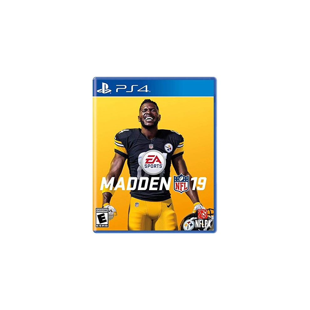 Madden NFL 19 - PlayStation 4