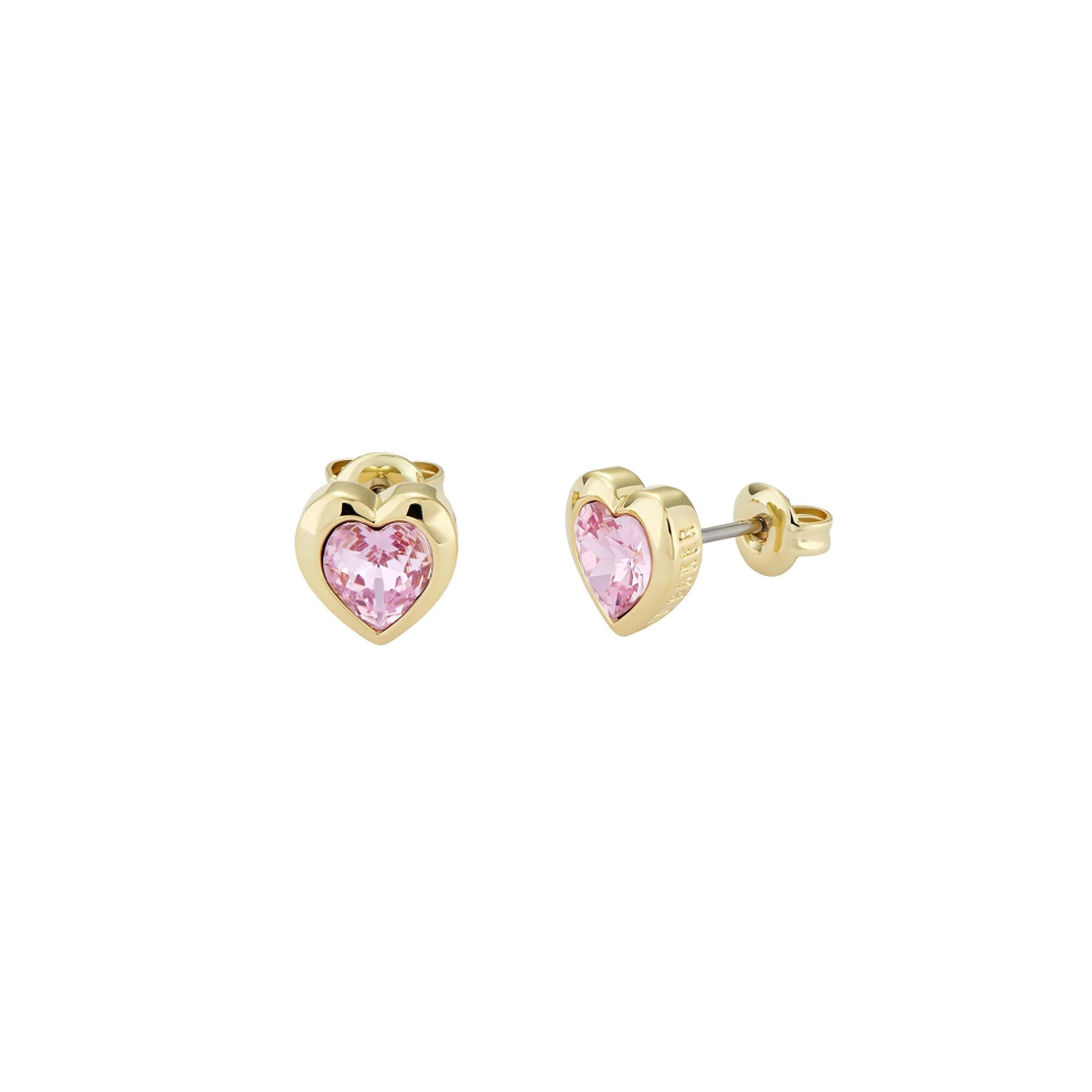 Ted Baker London Han crystal Heart Stud Earrings for Women